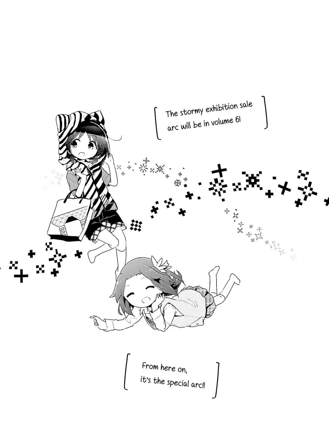 Magic of Stella Mangakakalot X Chapter 55 Page 17