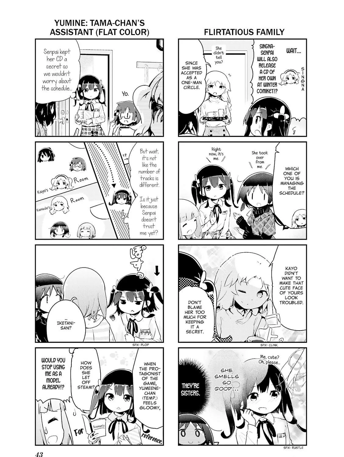 Magic of Stella Mangakakalot X Chapter 55 Page 5