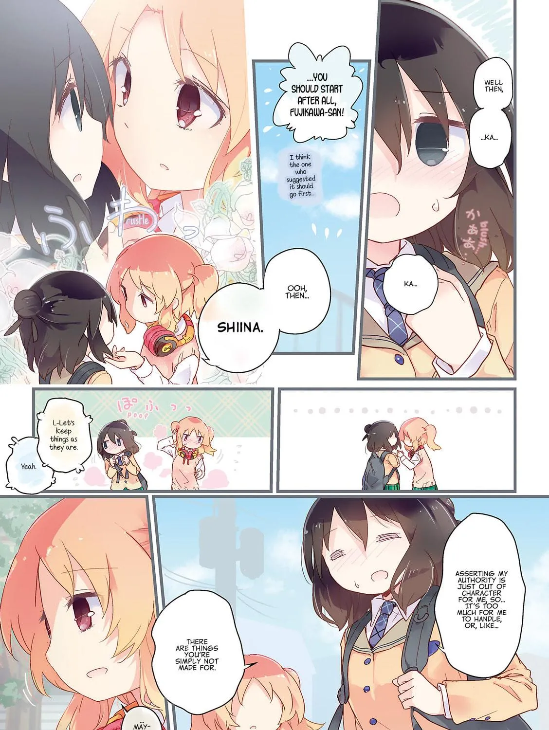 Magic of Stella Mangakakalot X Chapter 56 Page 11