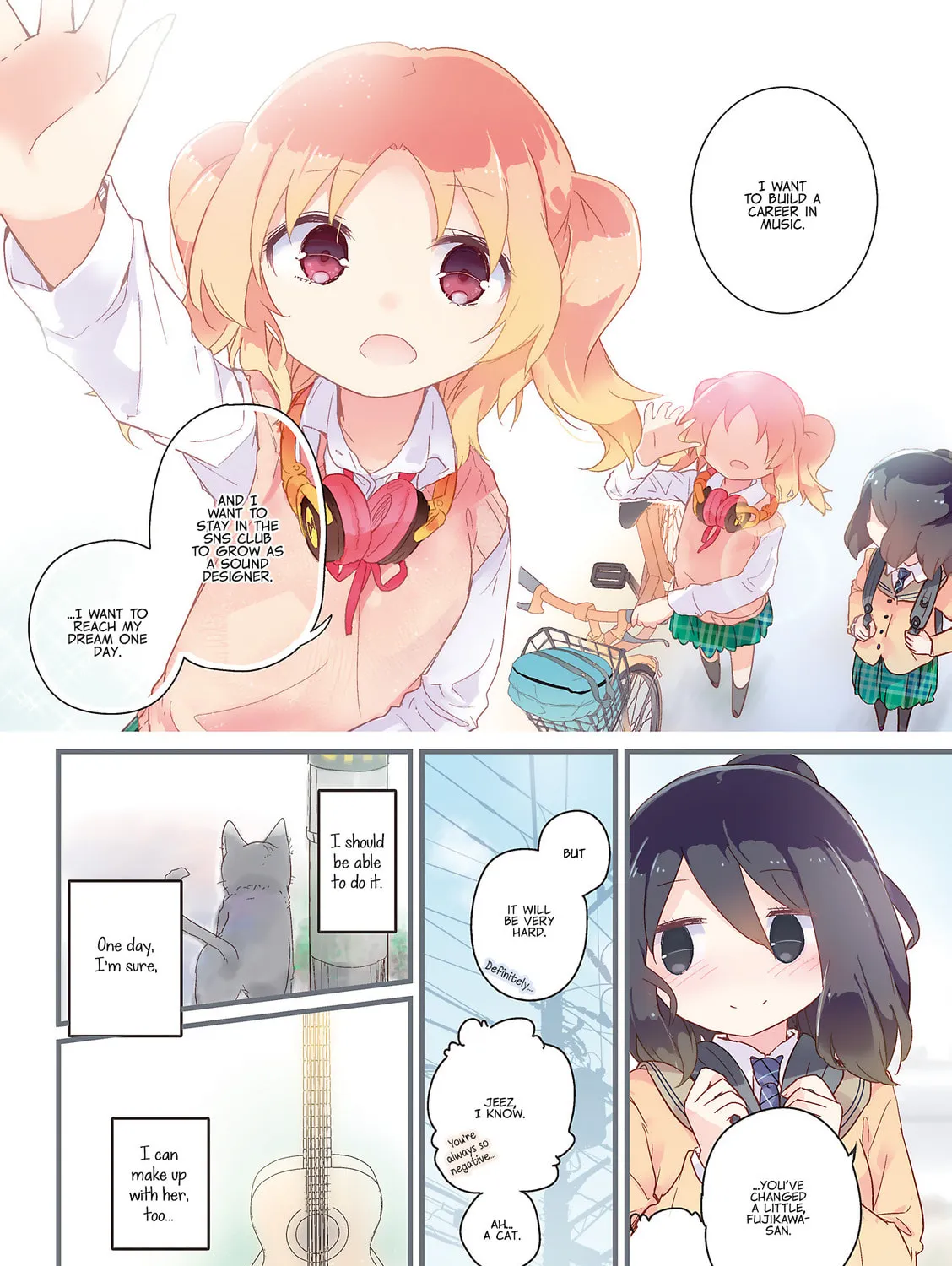 Magic of Stella Mangakakalot X Chapter 56 Page 15