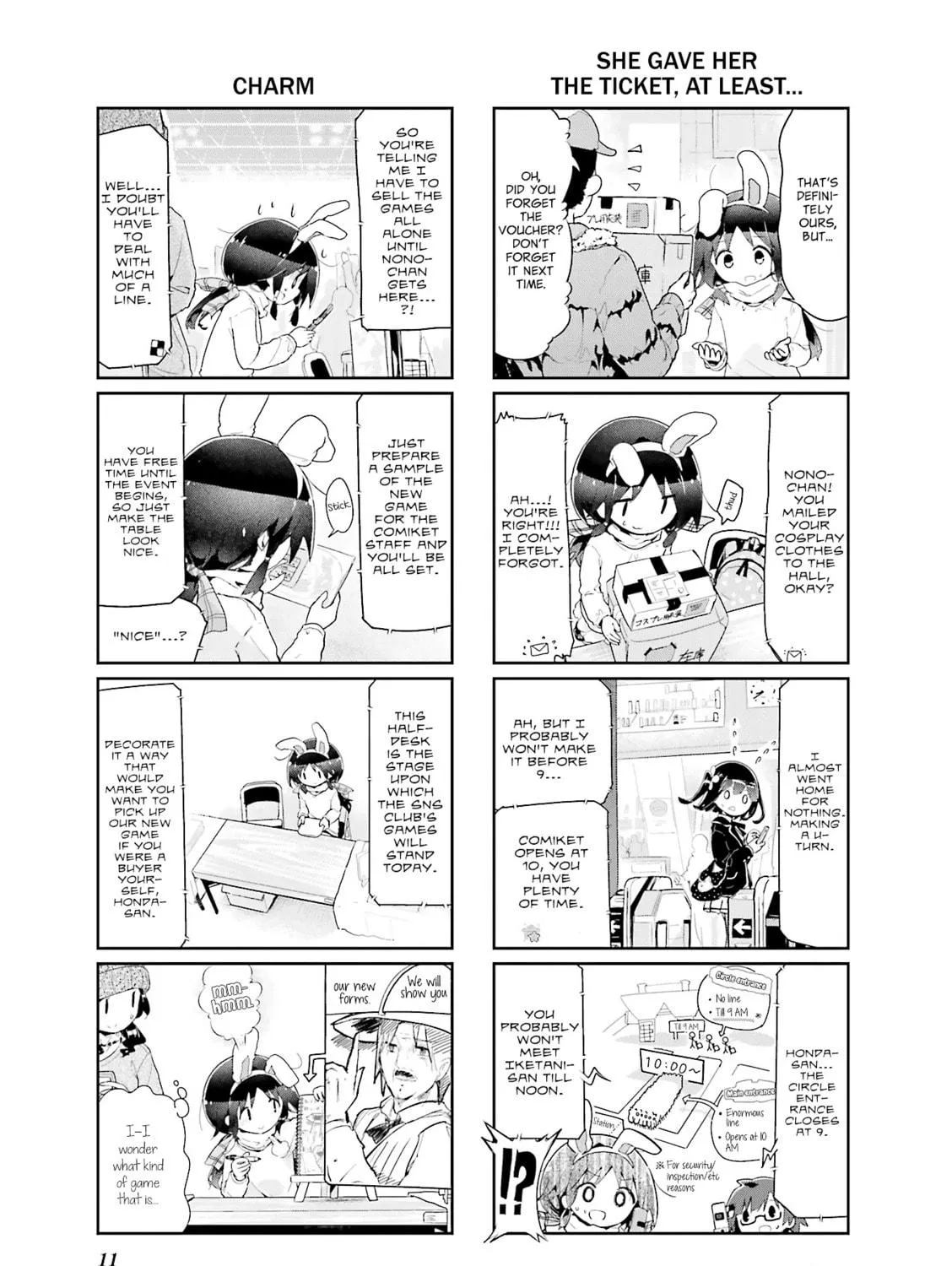 Magic of Stella Mangakakalot X Chapter 56 Page 23