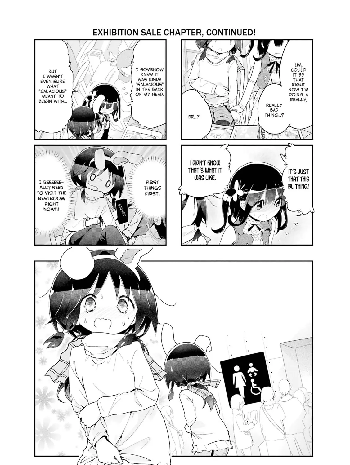 Magic of Stella Mangakakalot X Chapter 57 Page 1