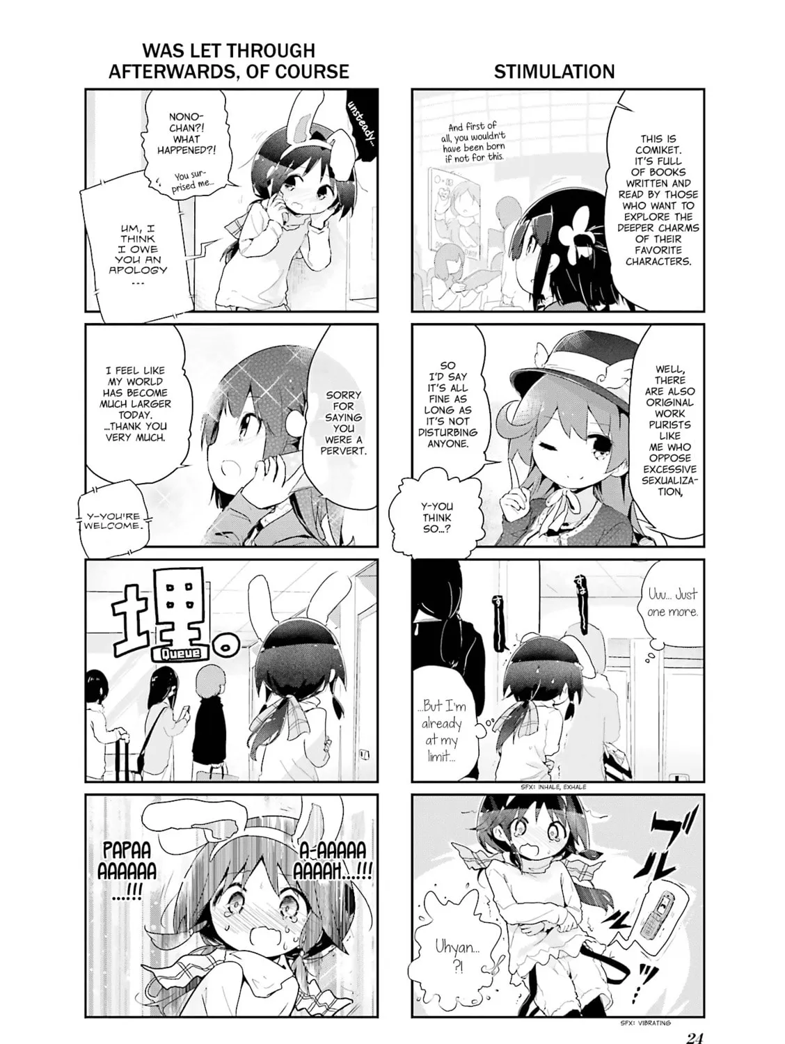 Magic of Stella Mangakakalot X Chapter 57 Page 15