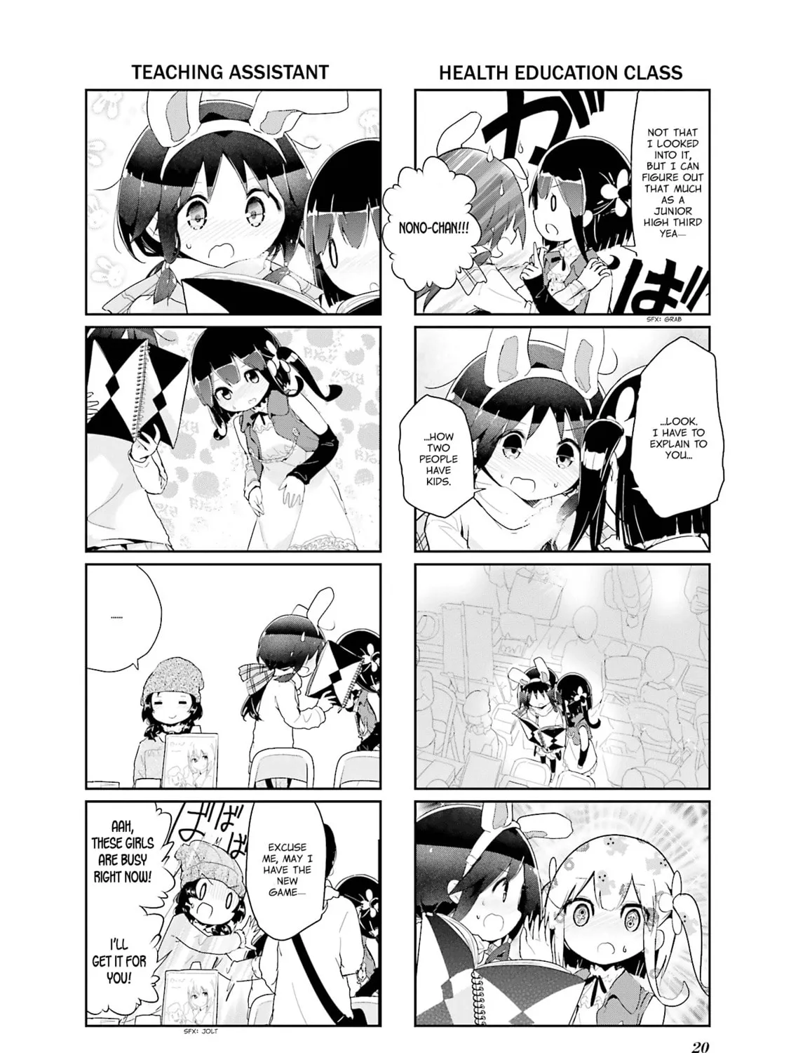 Magic of Stella Mangakakalot X Chapter 57 Page 7