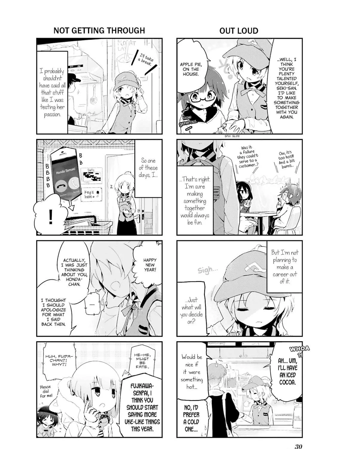Magic of Stella Mangakakalot X Chapter 58 Page 11