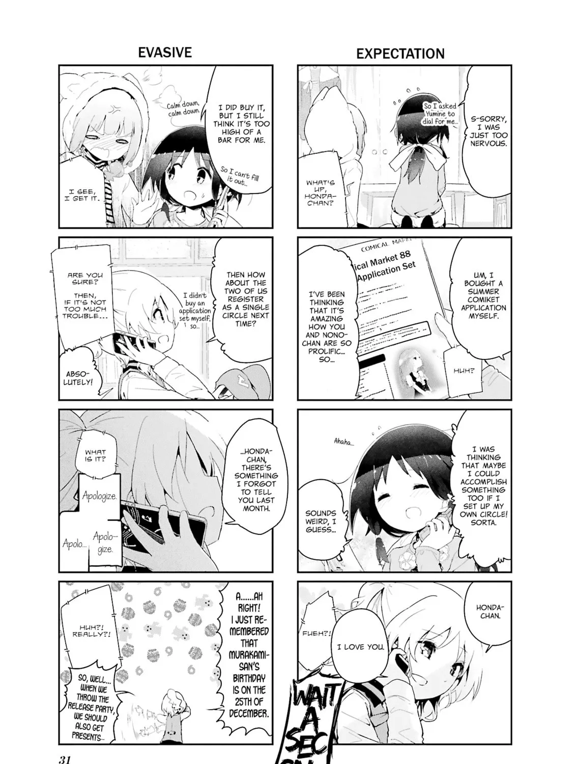 Magic of Stella Mangakakalot X Chapter 58 Page 13