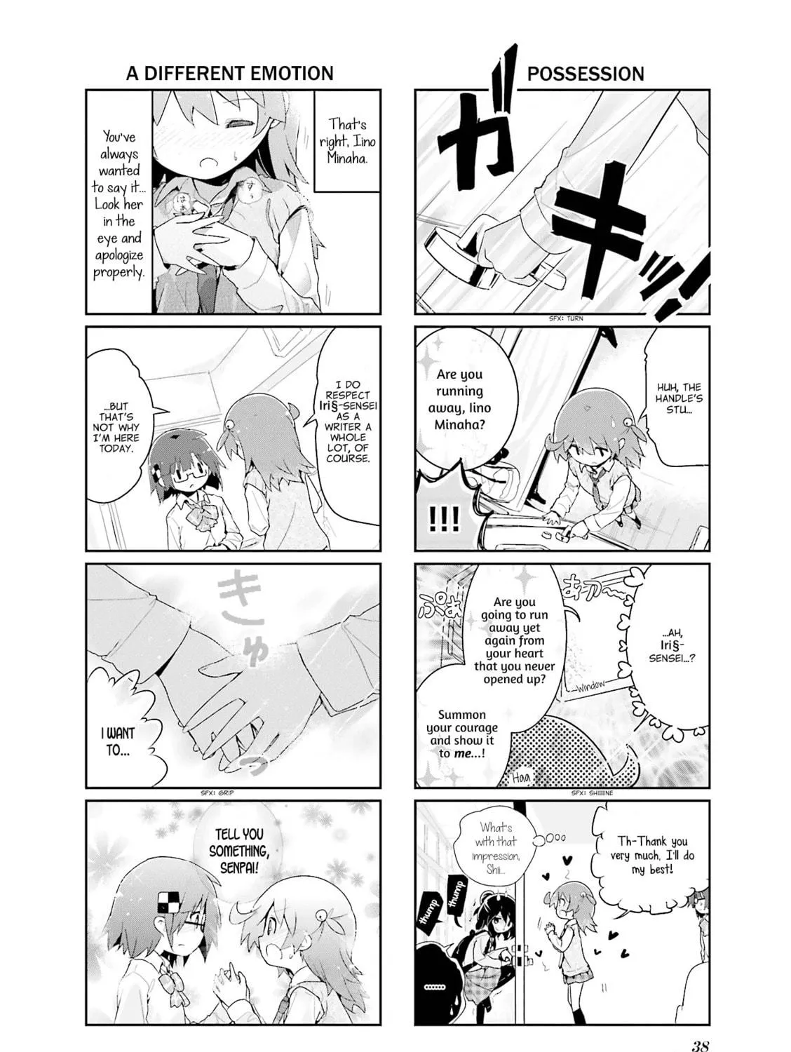 Magic of Stella Mangakakalot X Chapter 59 Page 11