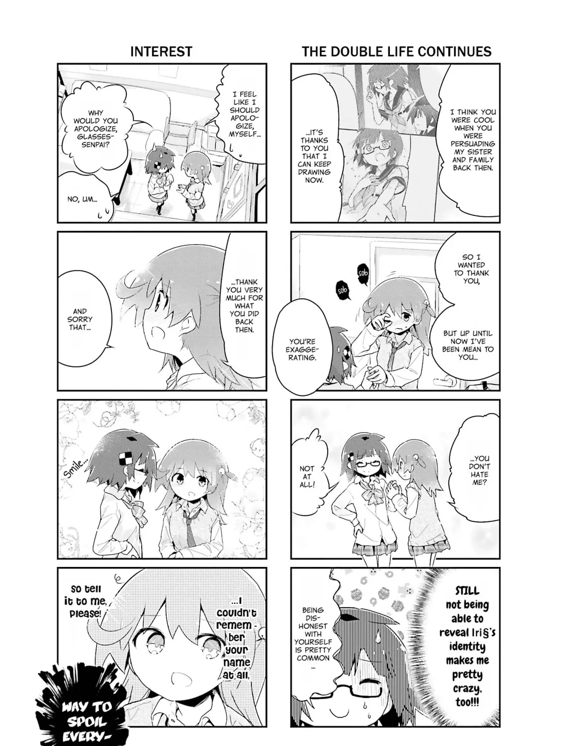 Magic of Stella Mangakakalot X Chapter 59 Page 13