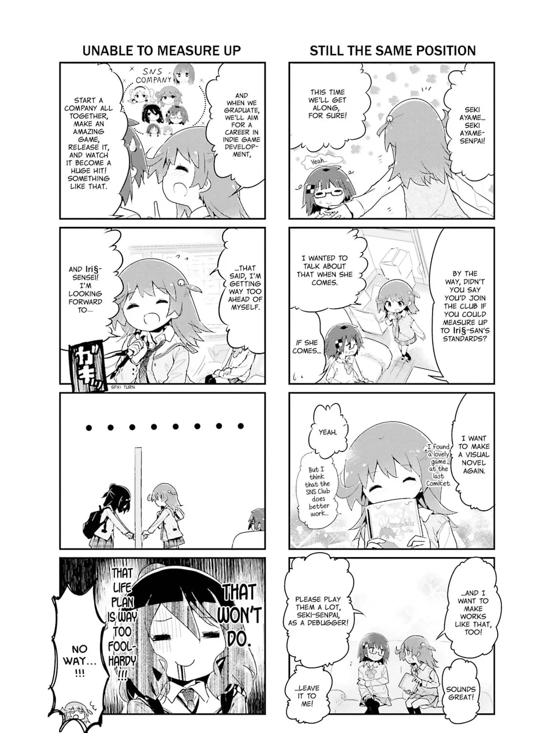Magic of Stella Mangakakalot X Chapter 59 Page 15
