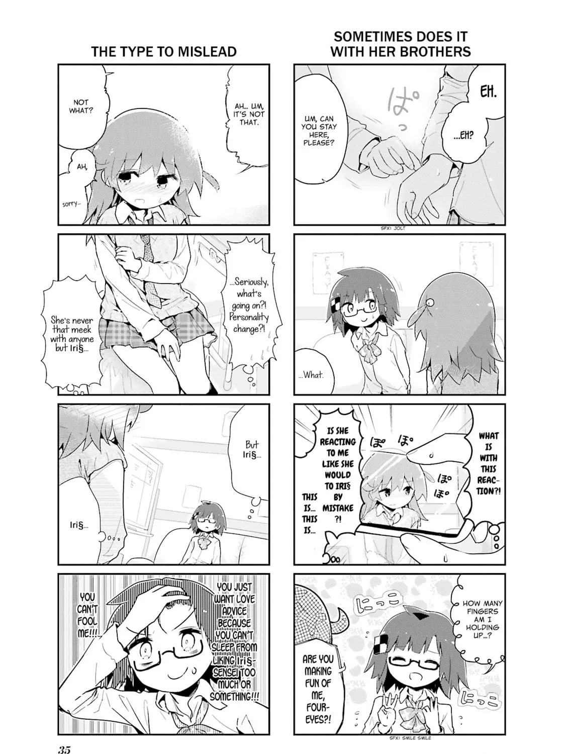 Magic of Stella Mangakakalot X Chapter 59 Page 5