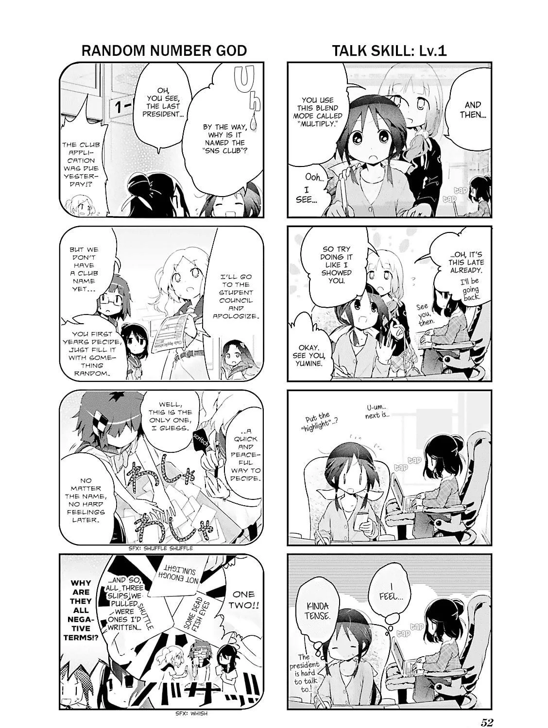 Magic of Stella Mangakakalot X Chapter 6 Page 11