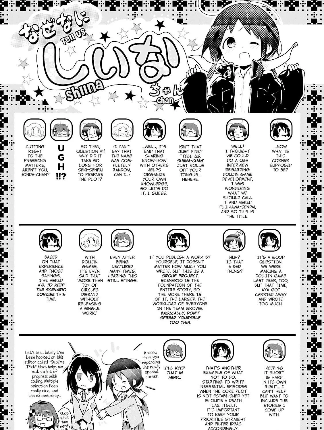 Magic of Stella Mangakakalot X Chapter 6 Page 17