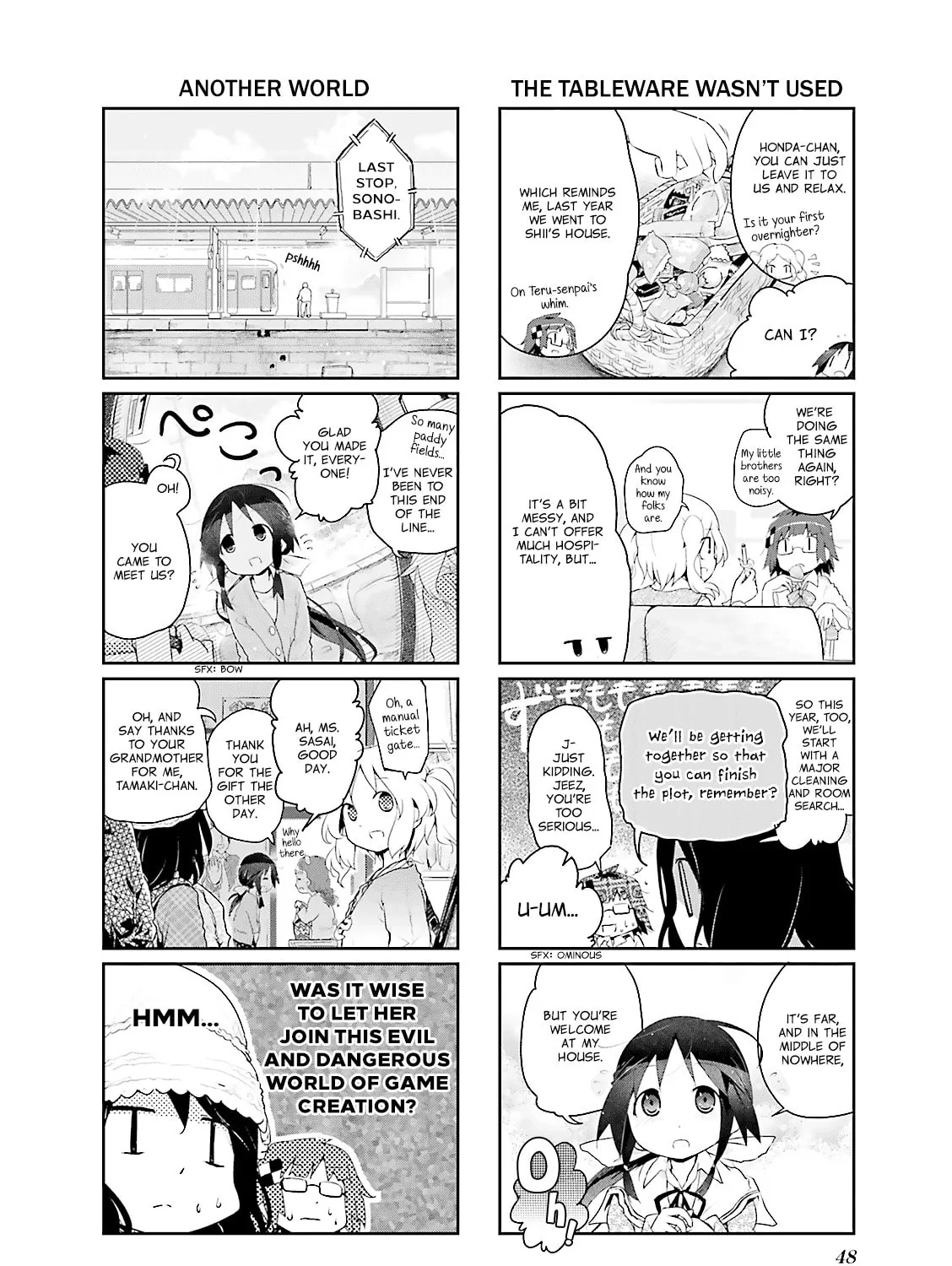 Magic of Stella Mangakakalot X Chapter 6 Page 3