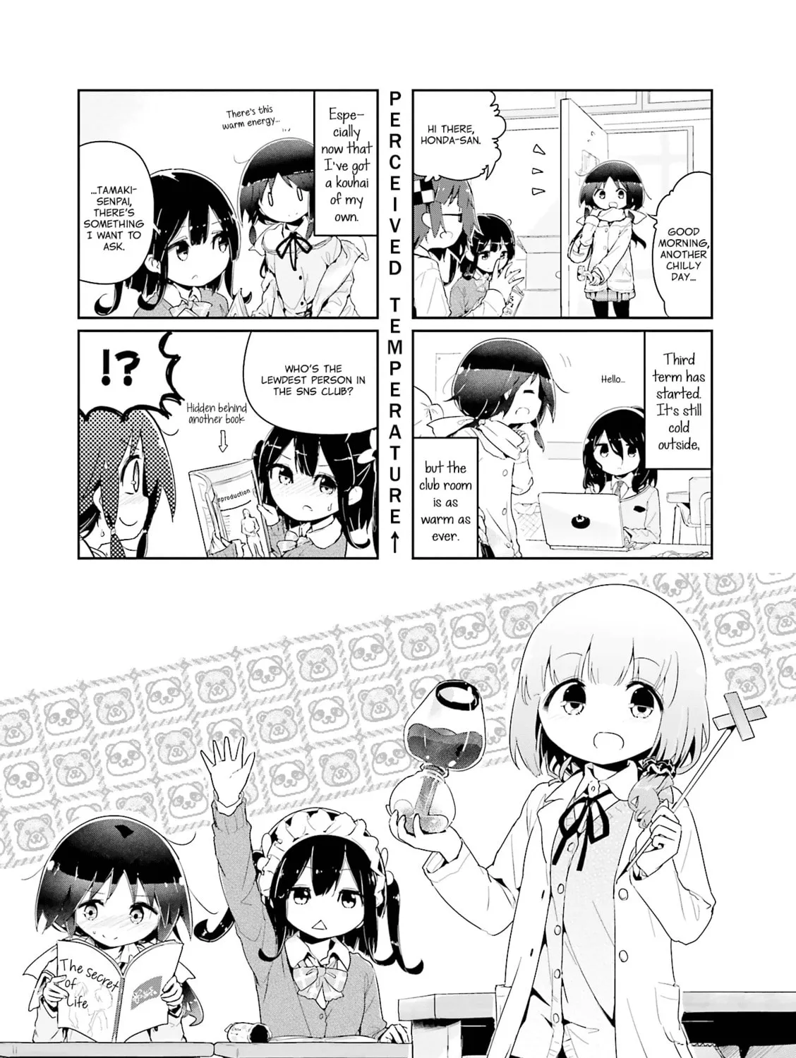Magic of Stella Mangakakalot X Chapter 60 Page 1