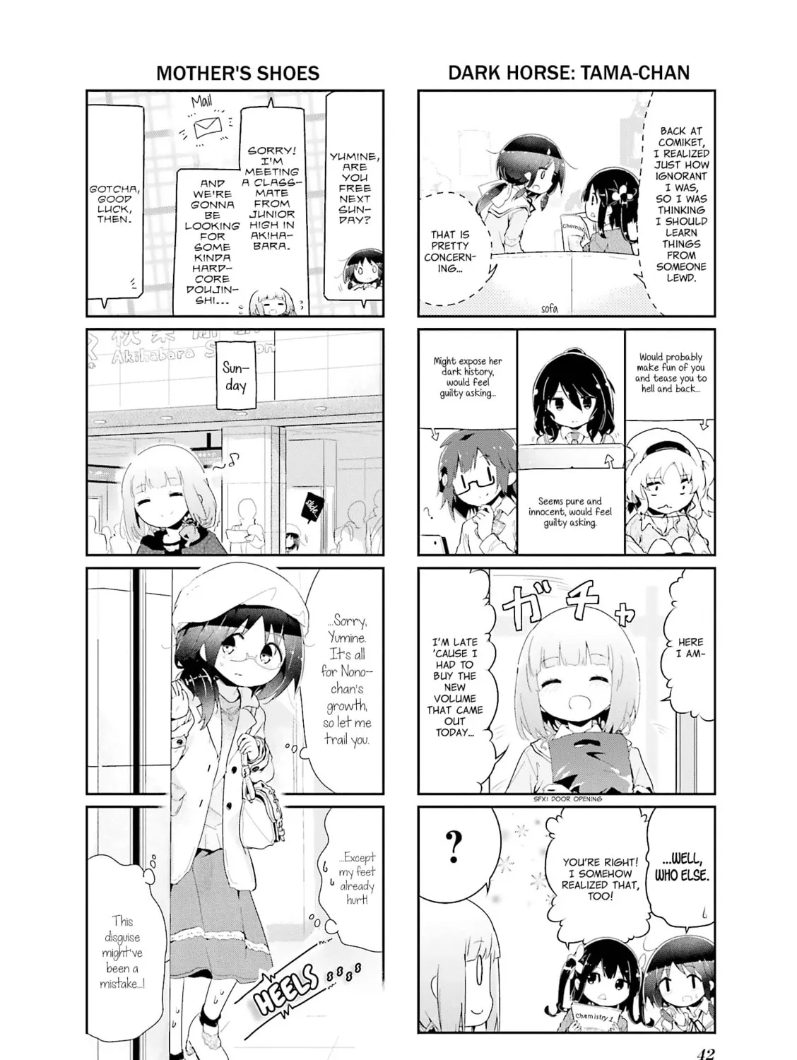 Magic of Stella Mangakakalot X Chapter 60 Page 3