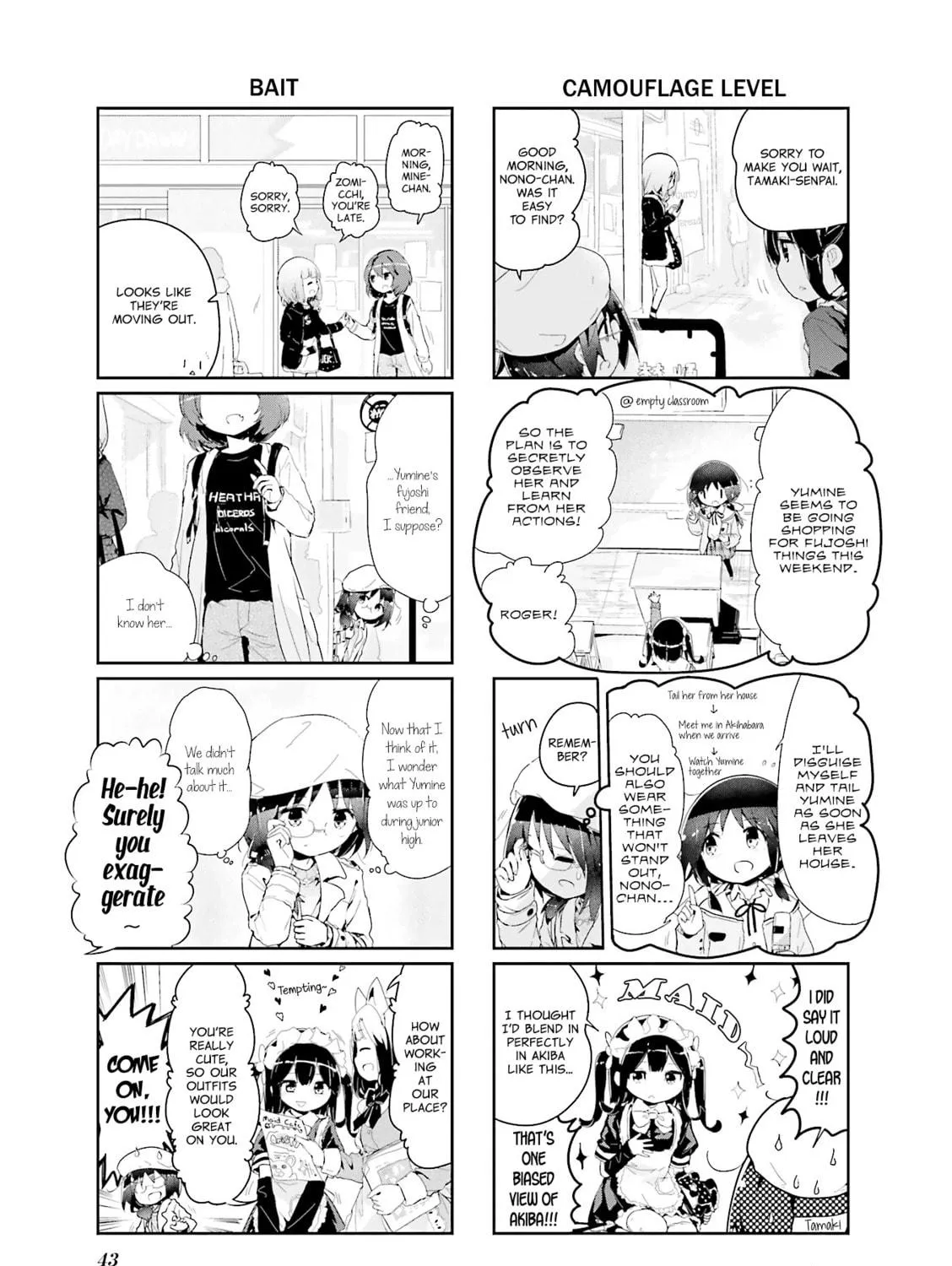 Magic of Stella Mangakakalot X Chapter 60 Page 5