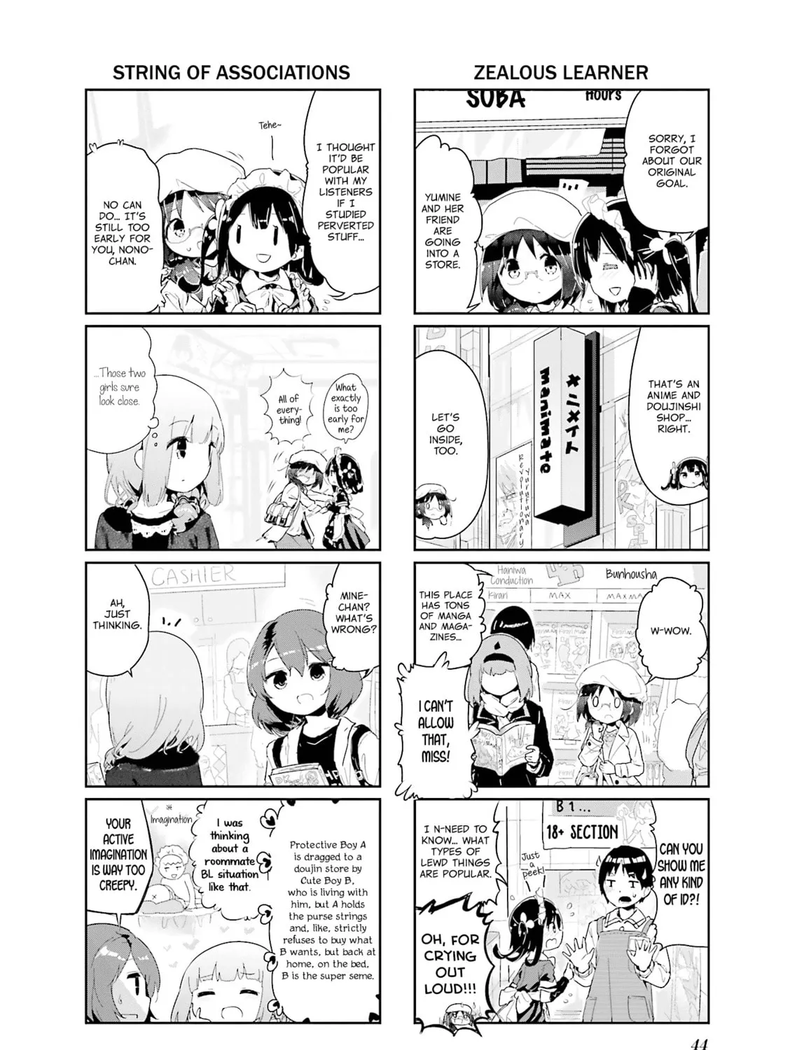 Magic of Stella Mangakakalot X Chapter 60 Page 7