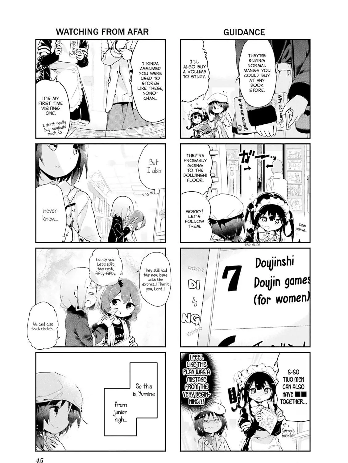 Magic of Stella Mangakakalot X Chapter 60 Page 9