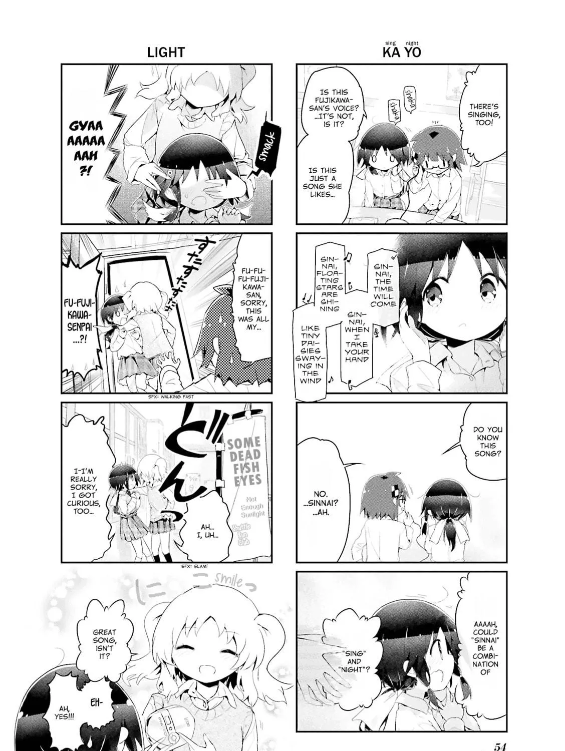 Magic of Stella Mangakakalot X Chapter 61 Page 11