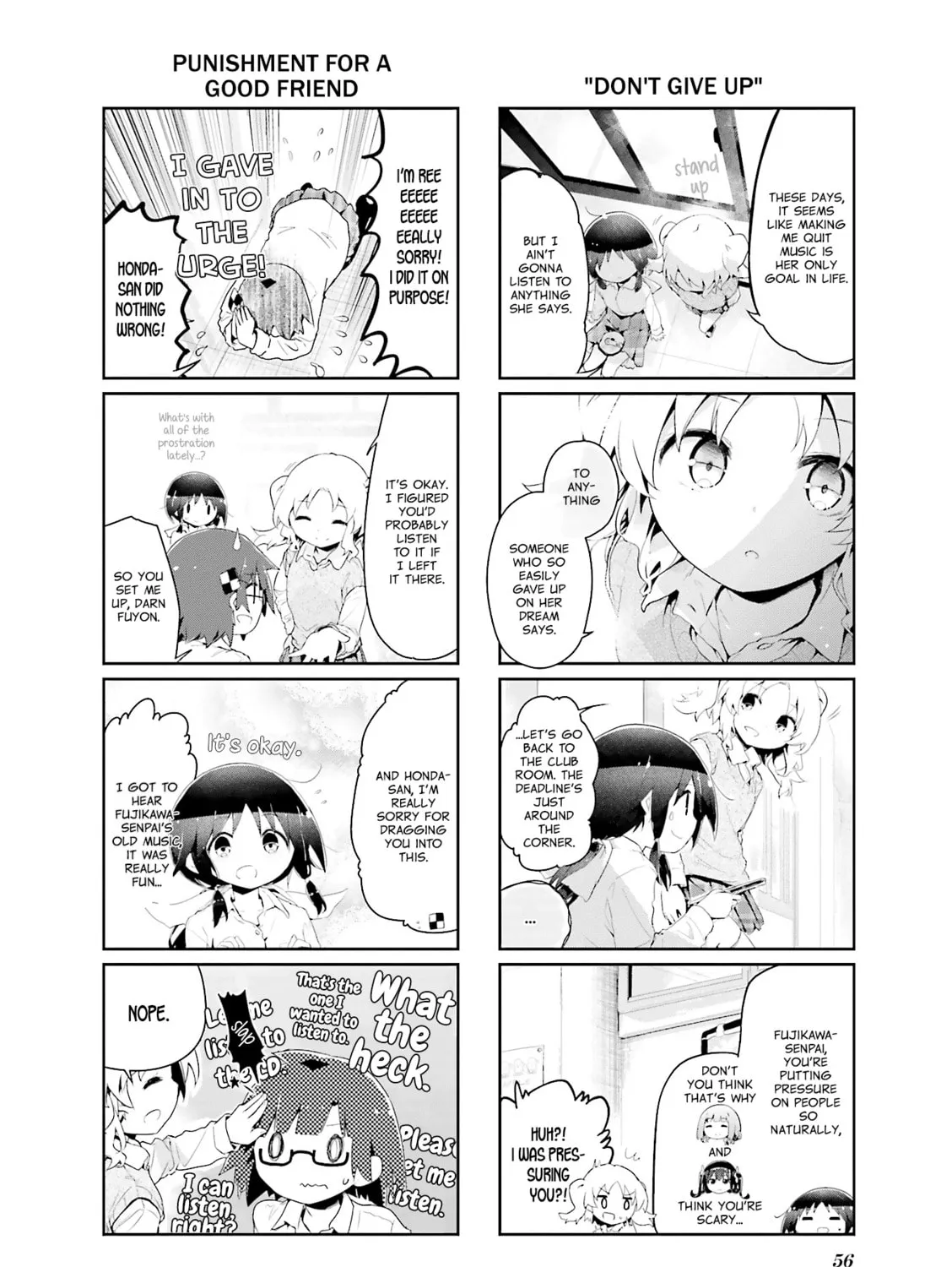 Magic of Stella Mangakakalot X Chapter 61 Page 15