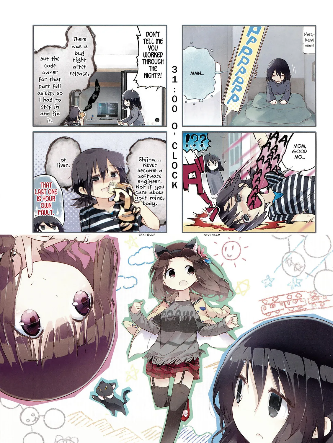 Magic of Stella Mangakakalot X Chapter 62 Page 1