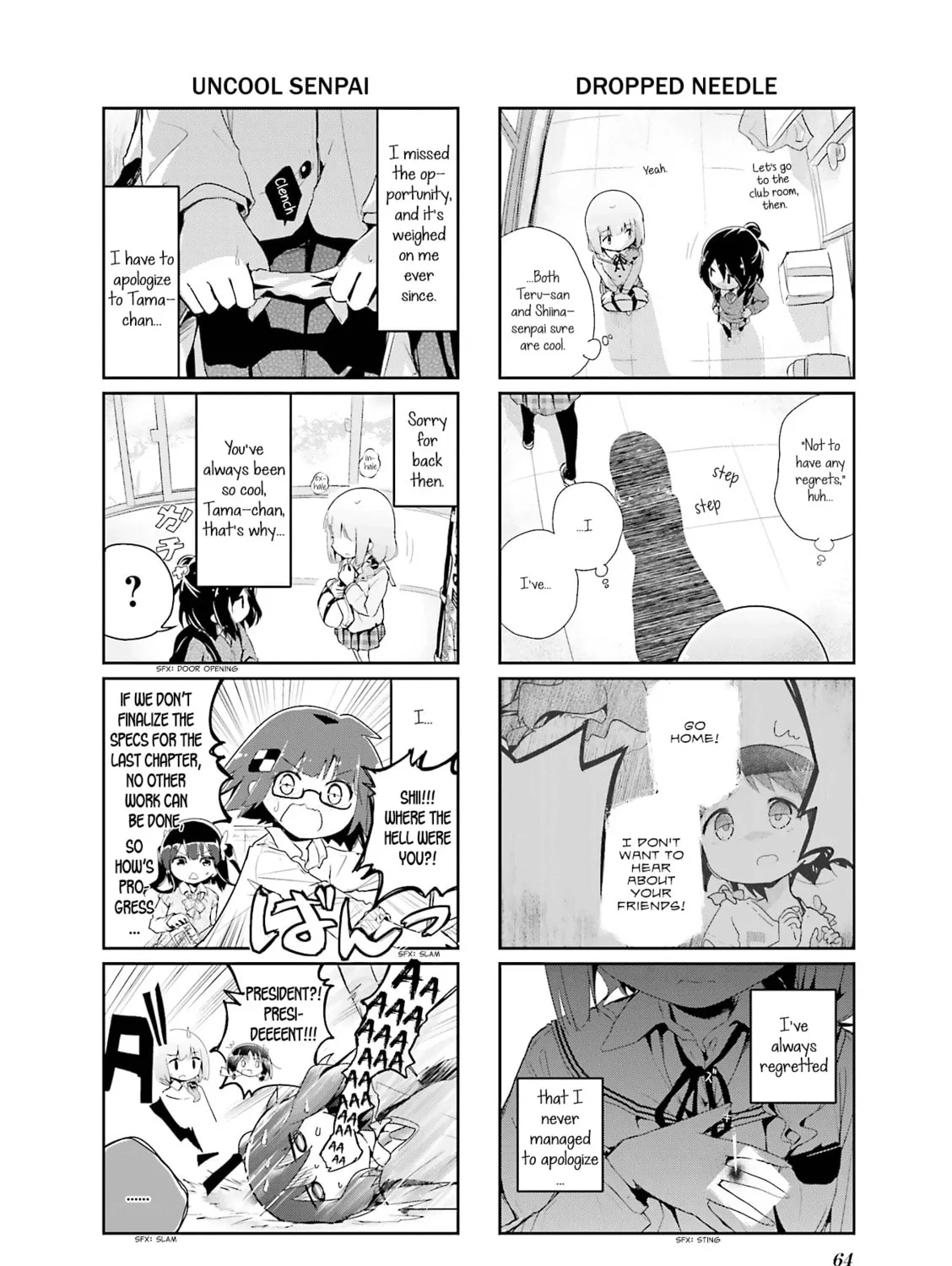 Magic of Stella Mangakakalot X Chapter 62 Page 15