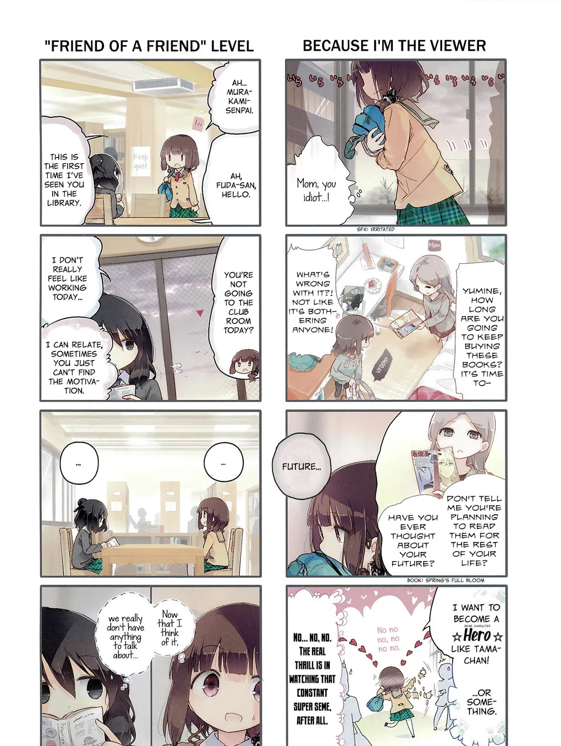 Magic of Stella Mangakakalot X Chapter 62 Page 3
