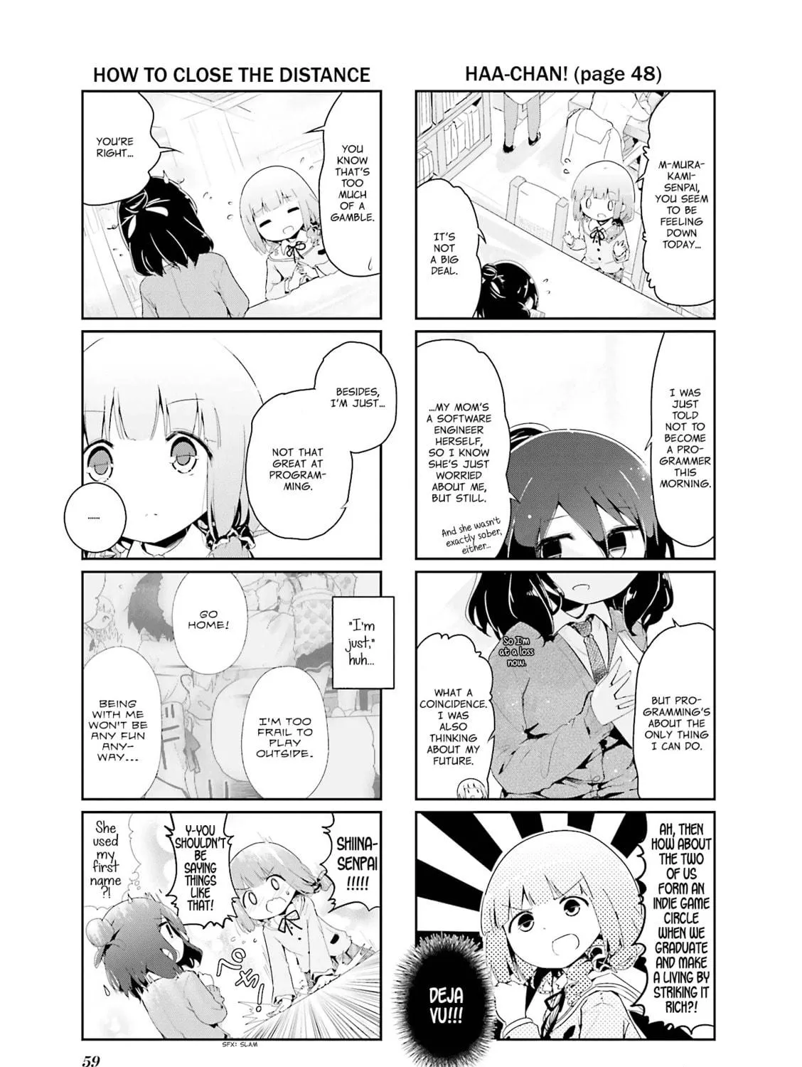 Magic of Stella Mangakakalot X Chapter 62 Page 5