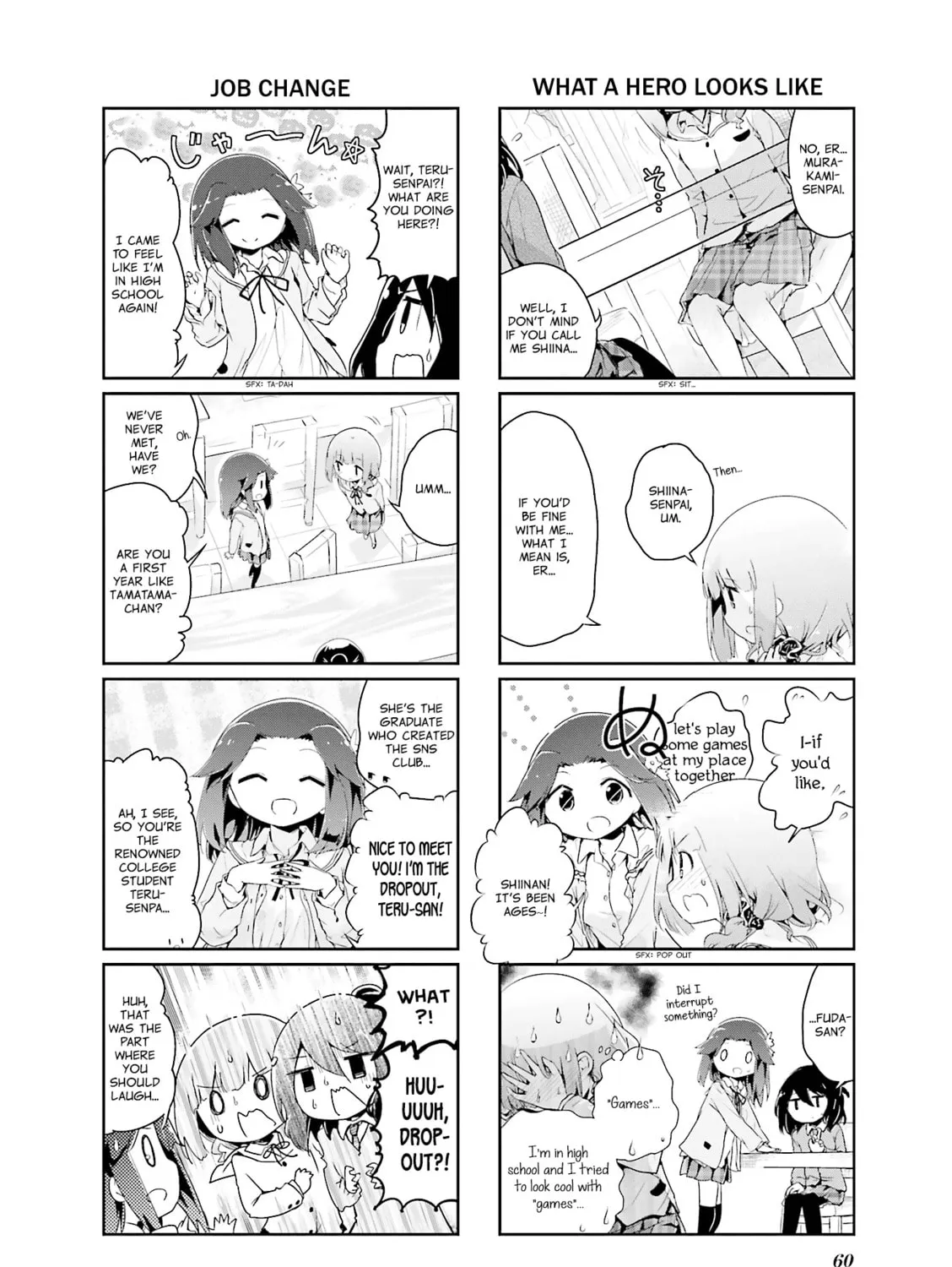 Magic of Stella Mangakakalot X Chapter 62 Page 7