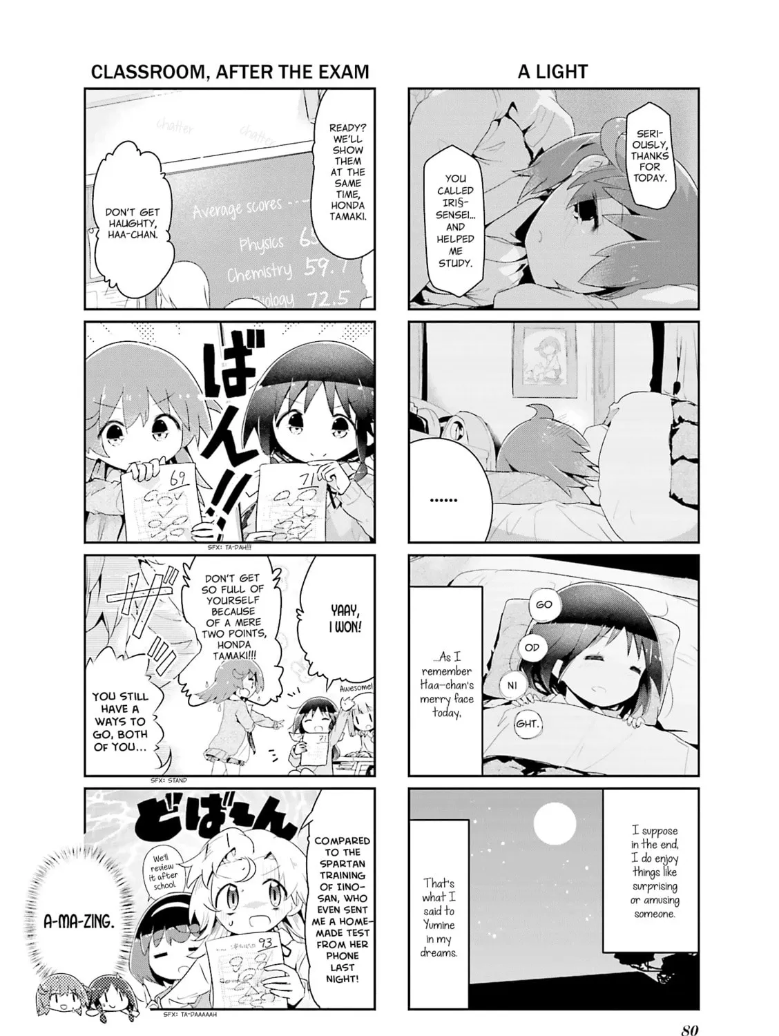 Magic of Stella Mangakakalot X Chapter 64 Page 15
