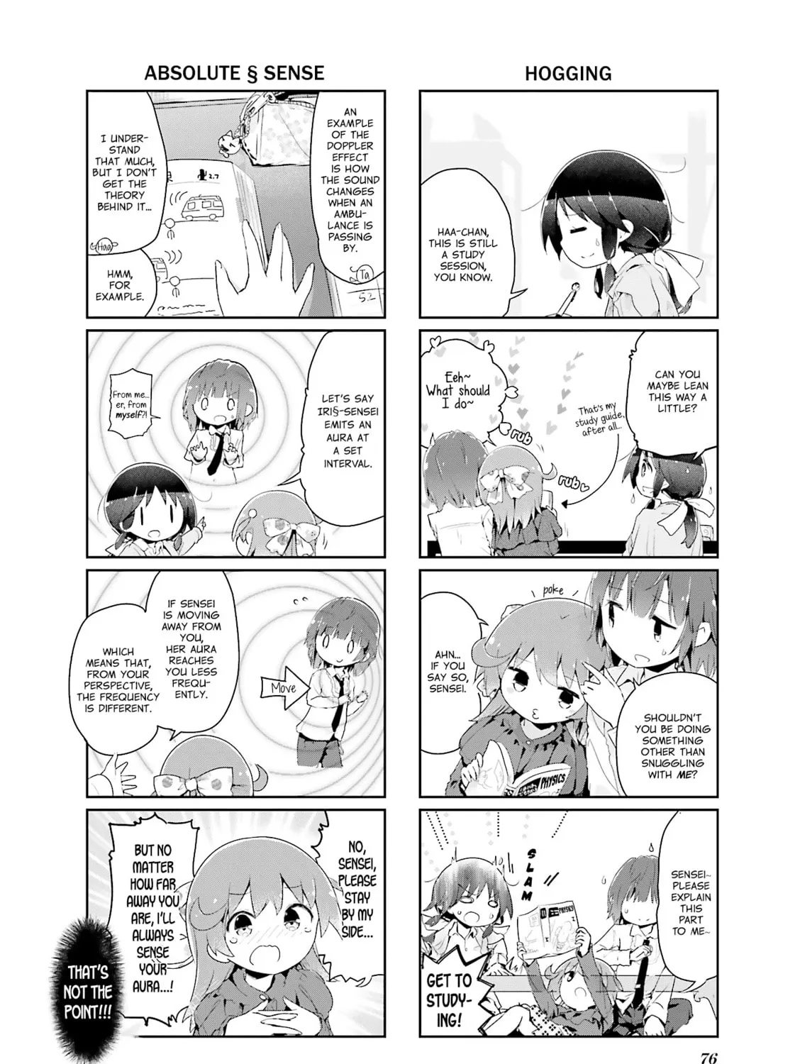 Magic of Stella Mangakakalot X Chapter 64 Page 7