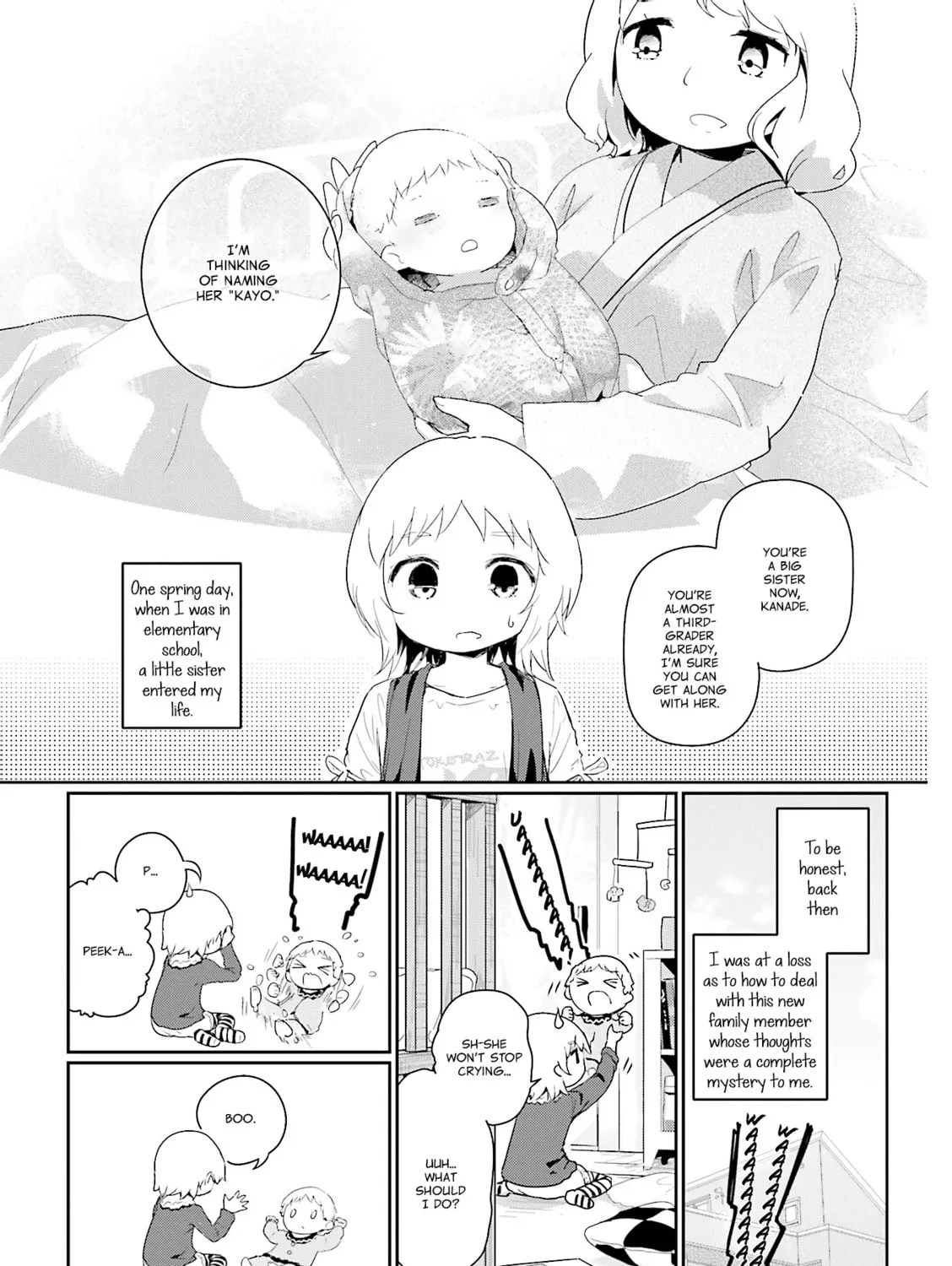 Magic of Stella Mangakakalot X Chapter 65.5 Page 1