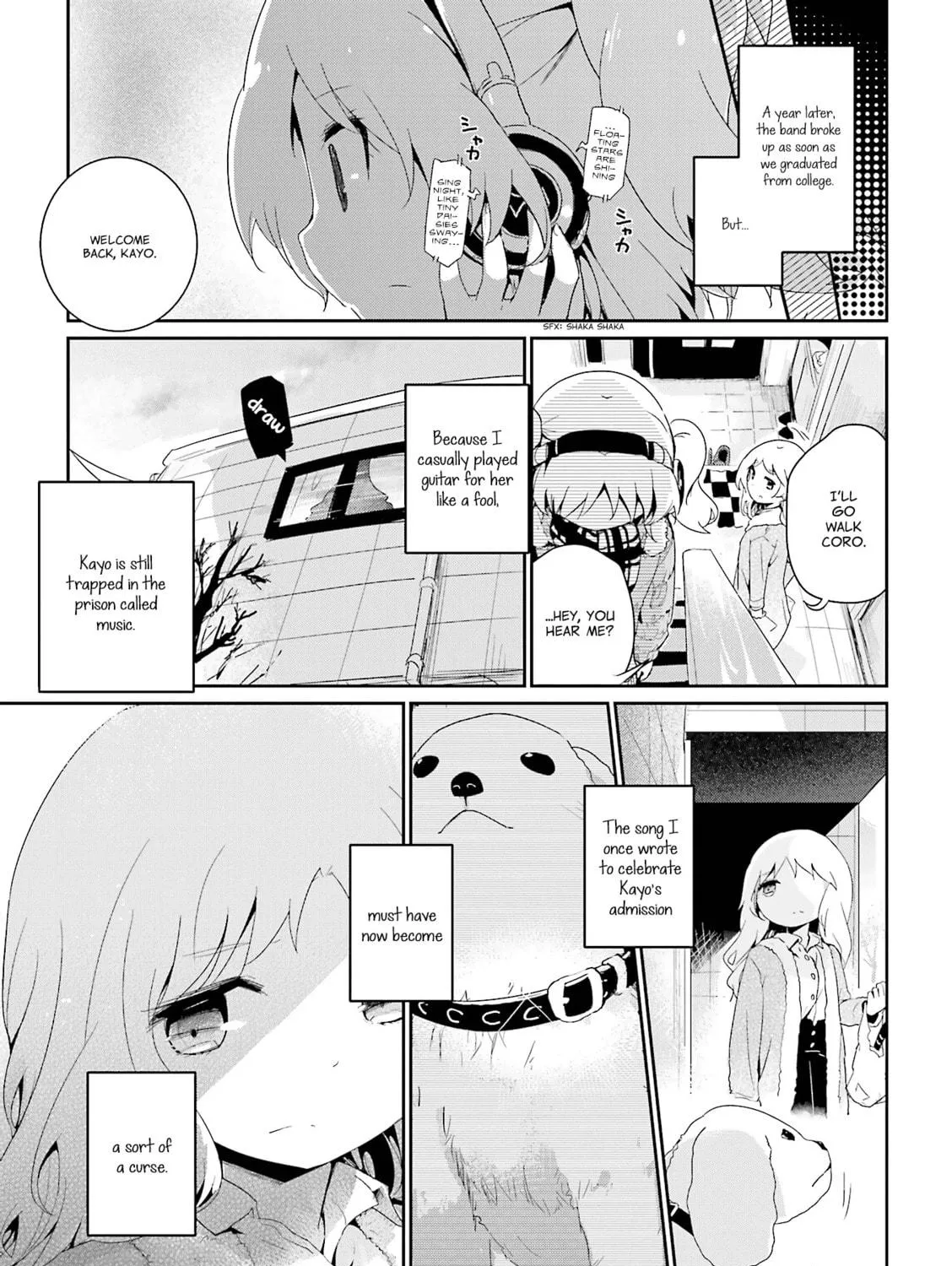 Magic of Stella Mangakakalot X Chapter 65.5 Page 19