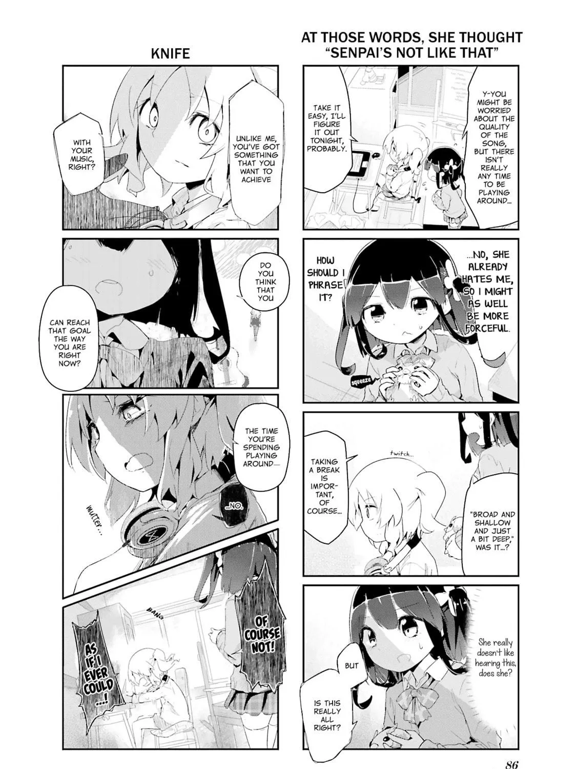 Magic of Stella Mangakakalot X Chapter 65 Page 11