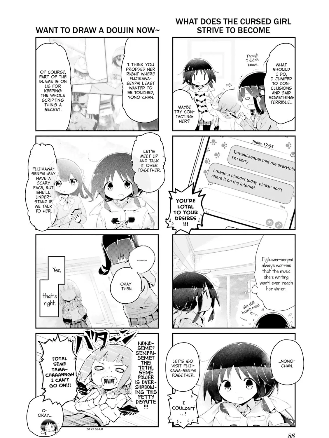 Magic of Stella Mangakakalot X Chapter 65 Page 15