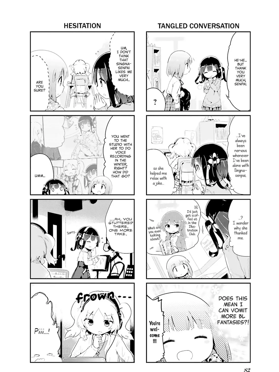Magic of Stella Mangakakalot X Chapter 65 Page 3