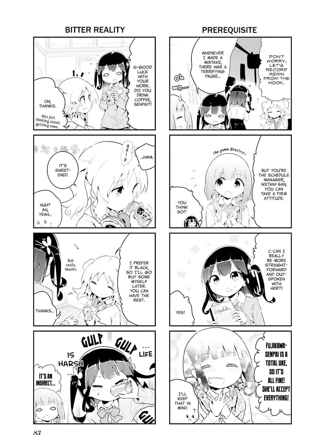 Magic of Stella Mangakakalot X Chapter 65 Page 5