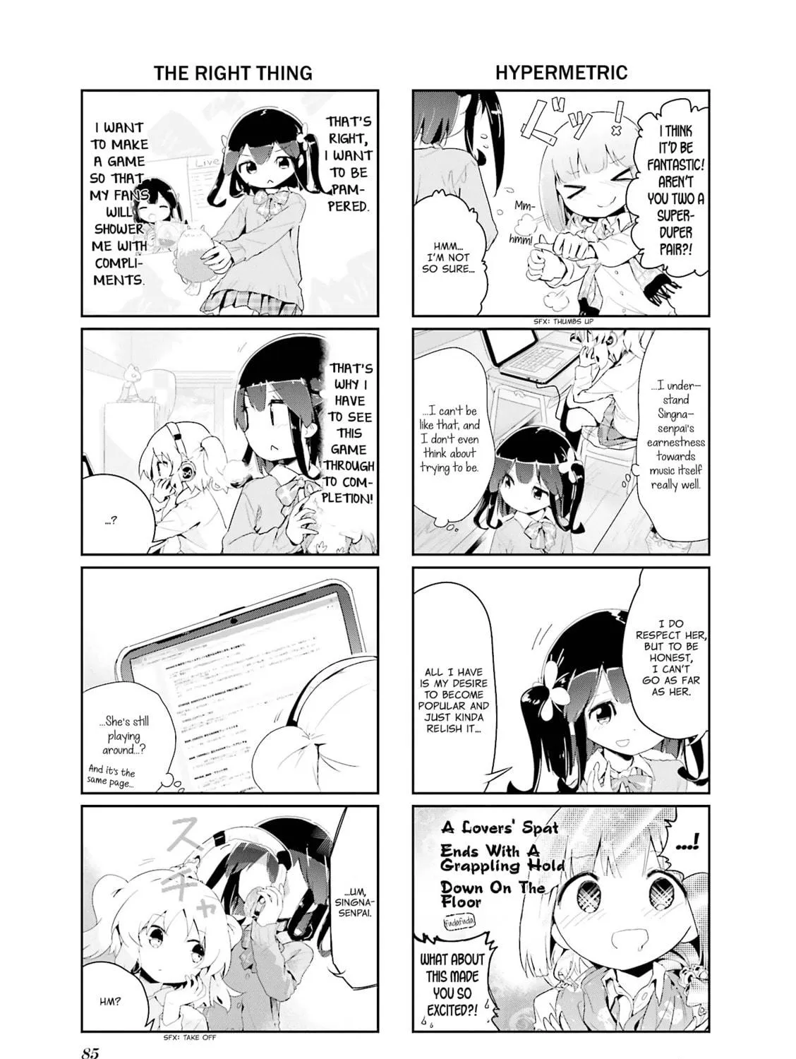 Magic of Stella Mangakakalot X Chapter 65 Page 9
