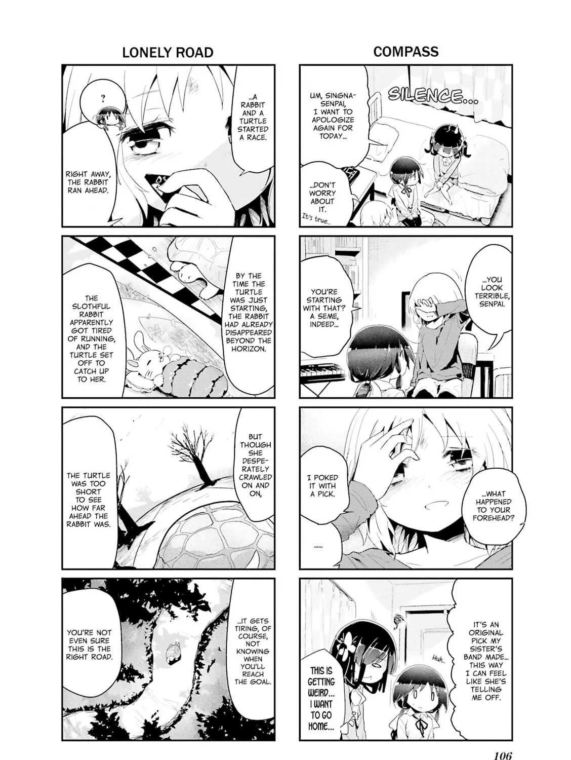 Magic of Stella Mangakakalot X Chapter 66 Page 11