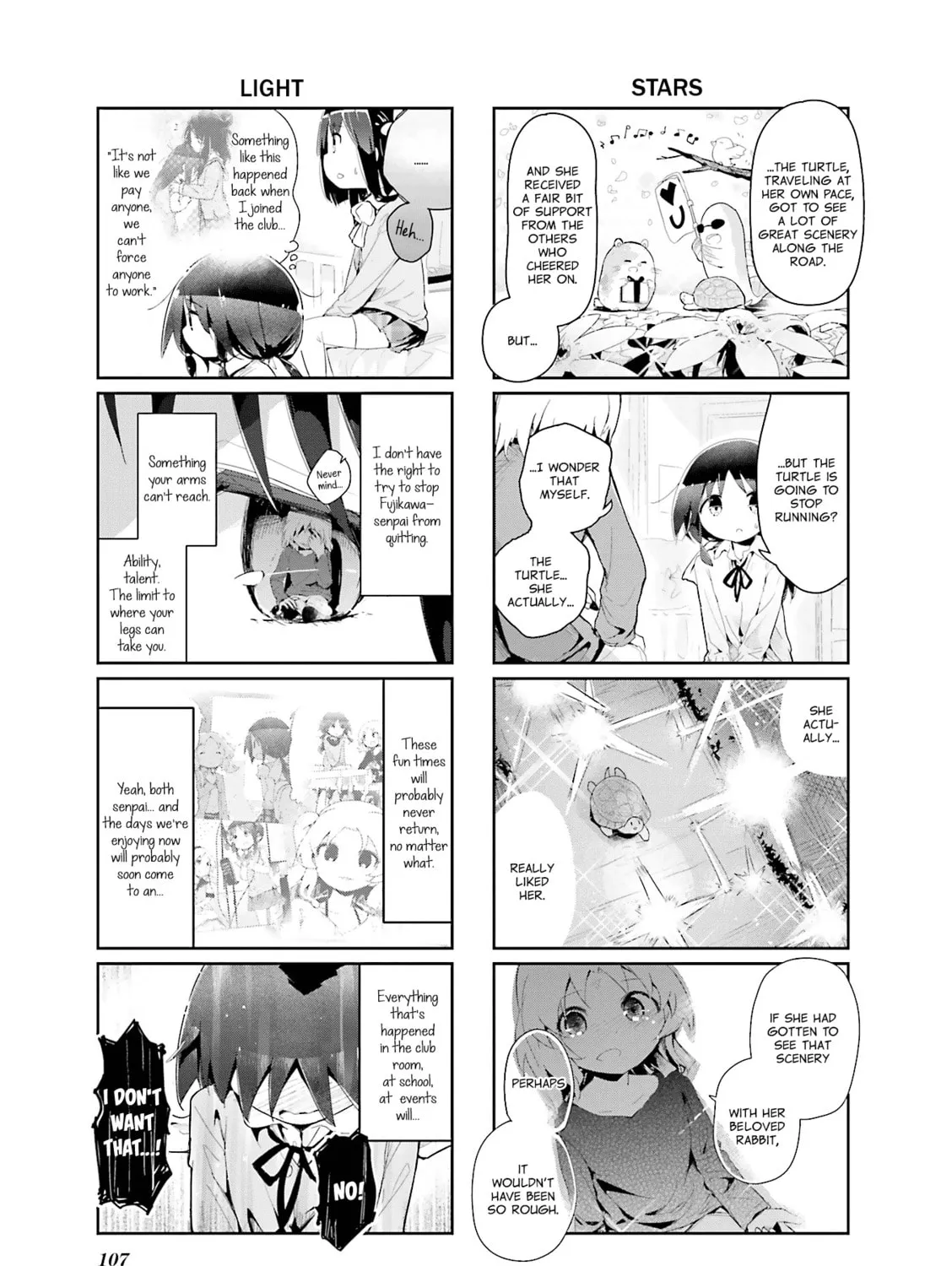 Magic of Stella Mangakakalot X Chapter 66 Page 13