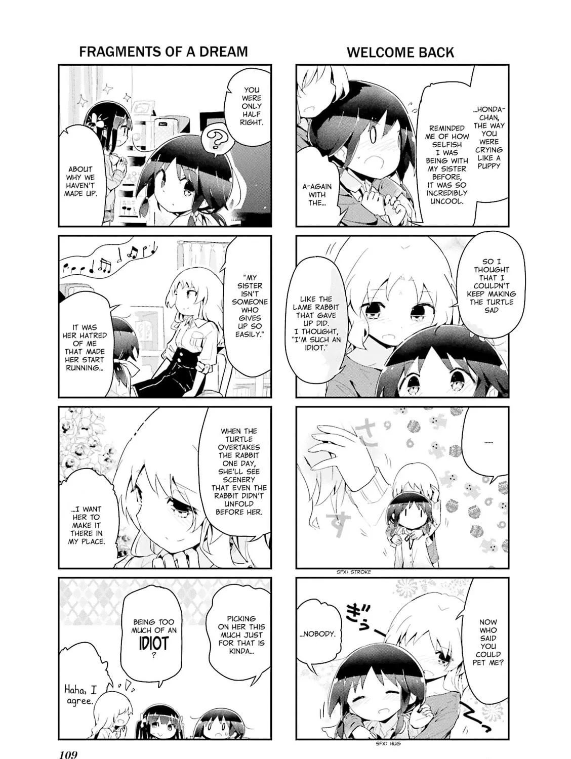Magic of Stella Mangakakalot X Chapter 66 Page 17