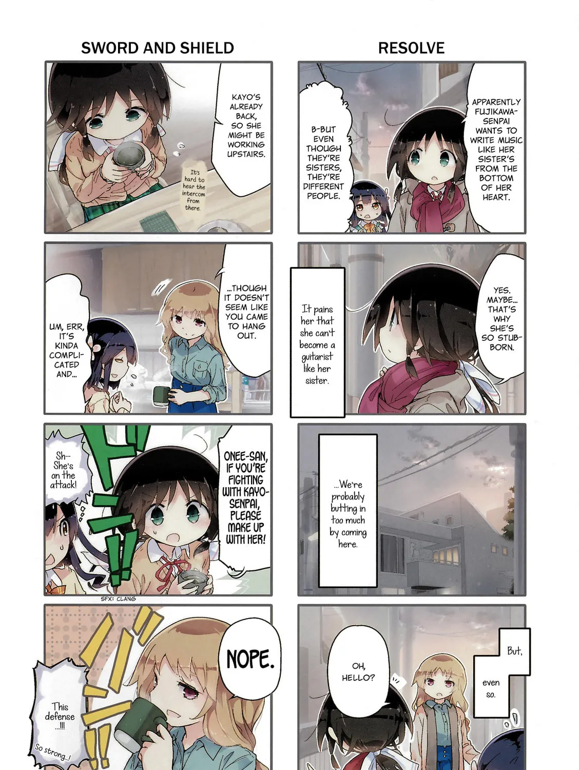 Magic of Stella Mangakakalot X Chapter 66 Page 3