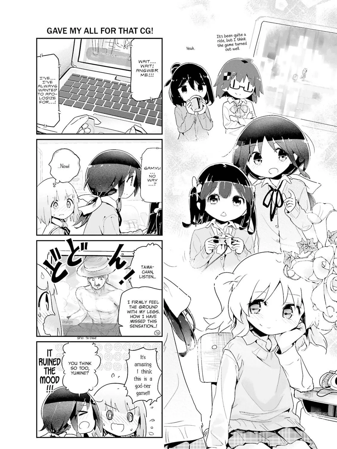 Magic of Stella Mangakakalot X Chapter 67 Page 11