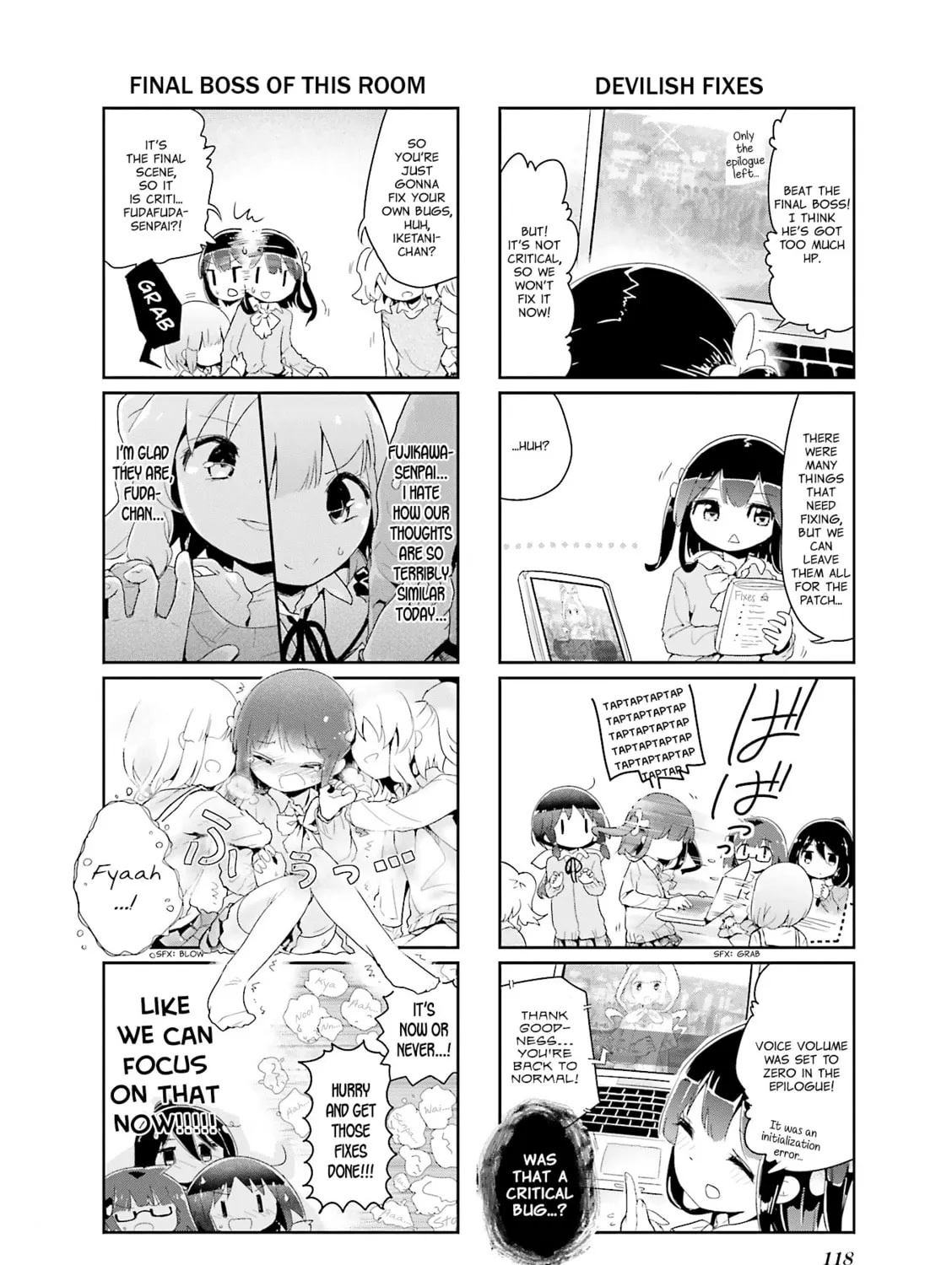 Magic of Stella Mangakakalot X Chapter 67 Page 15
