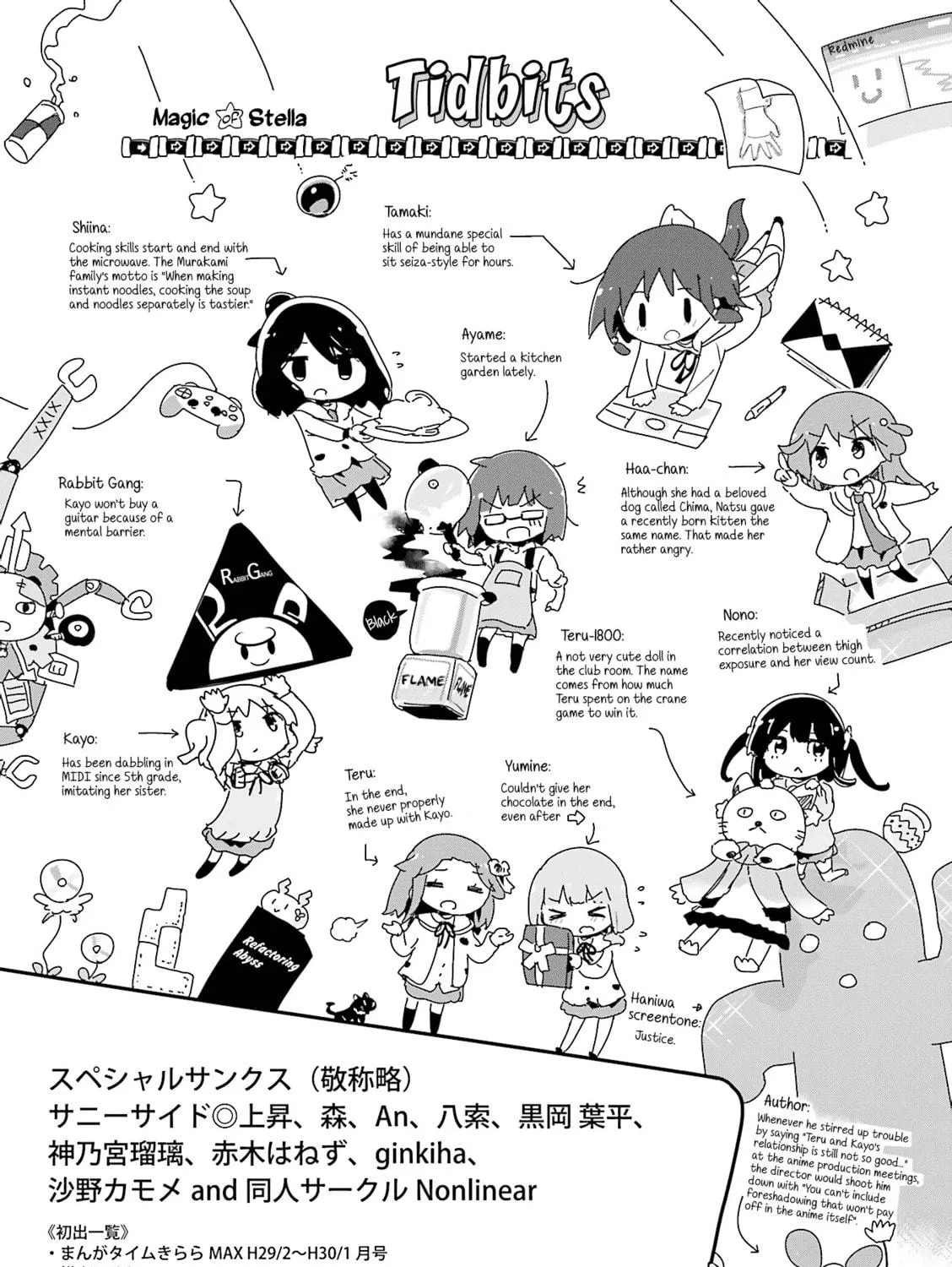 Magic of Stella Mangakakalot X Chapter 67 Page 17