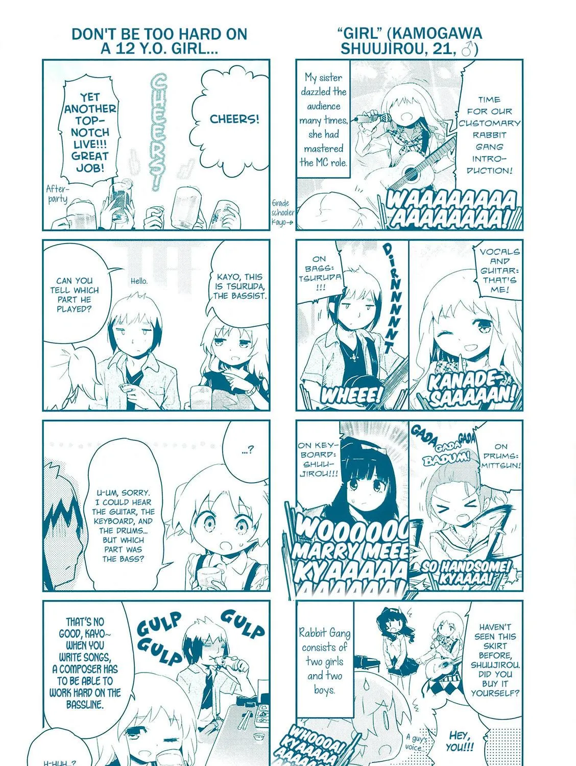 Magic of Stella Mangakakalot X Chapter 67 Page 19