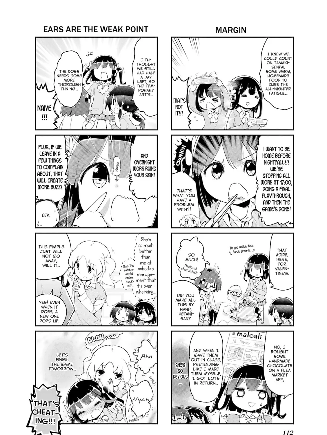 Magic of Stella Mangakakalot X Chapter 67 Page 3