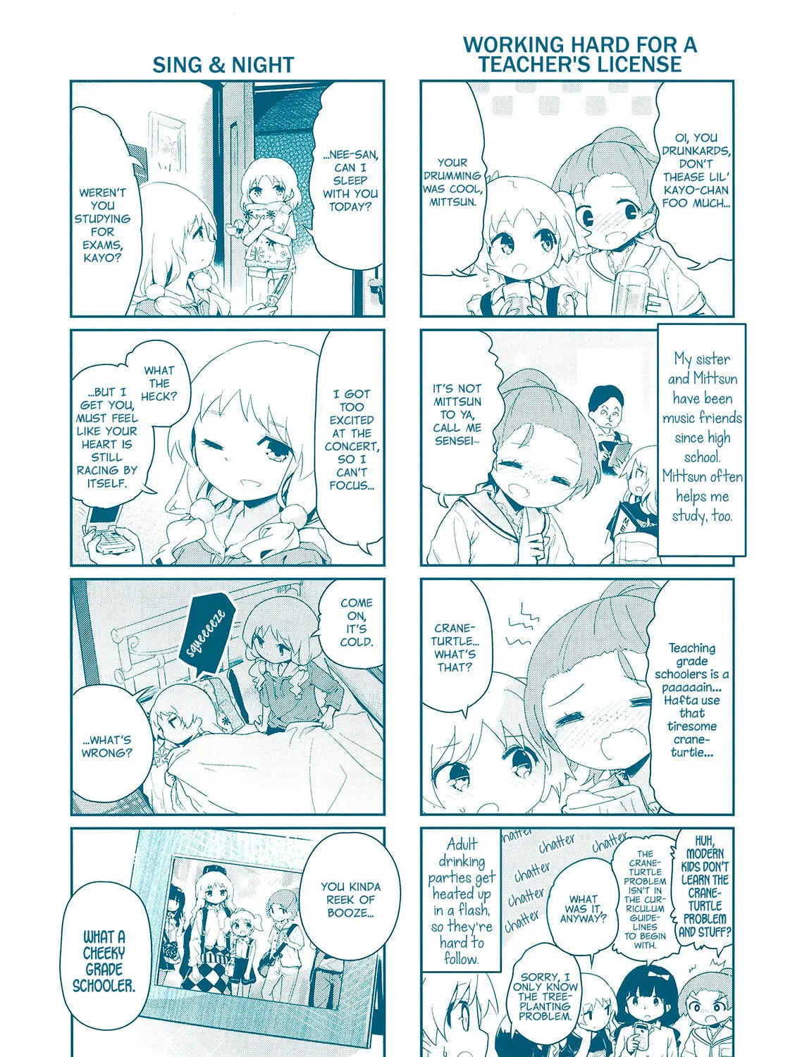 Magic of Stella Mangakakalot X Chapter 67 Page 21
