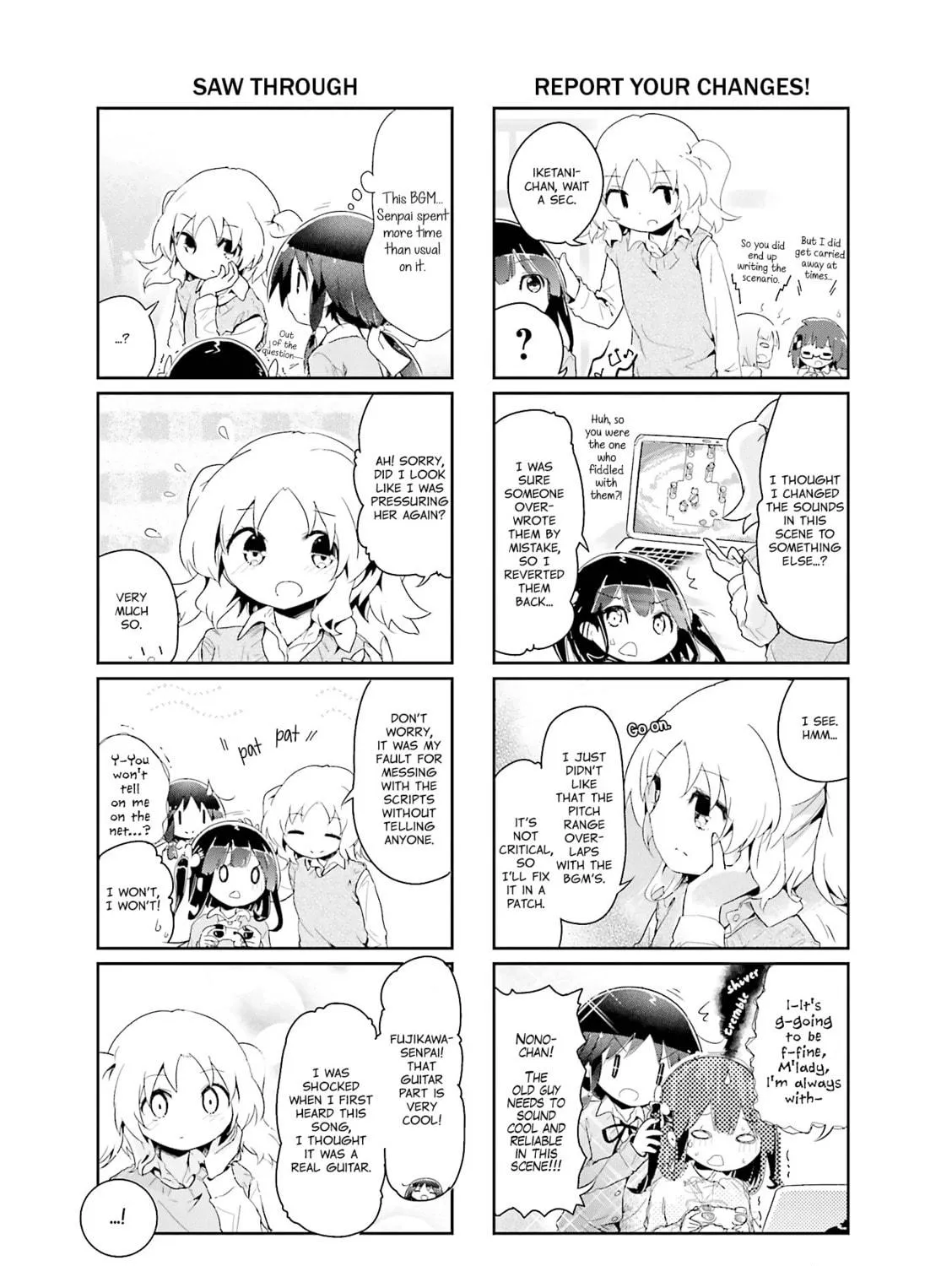 Magic of Stella Mangakakalot X Chapter 67 Page 9