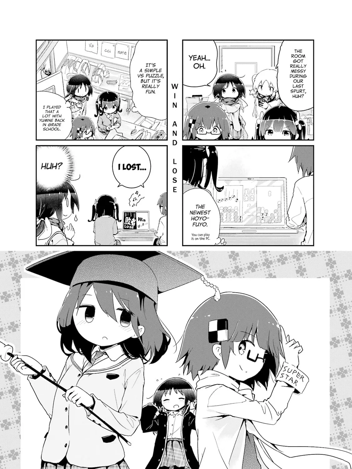 Magic of Stella Mangakakalot X Chapter 69 Page 1
